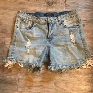 Ladies Shorts